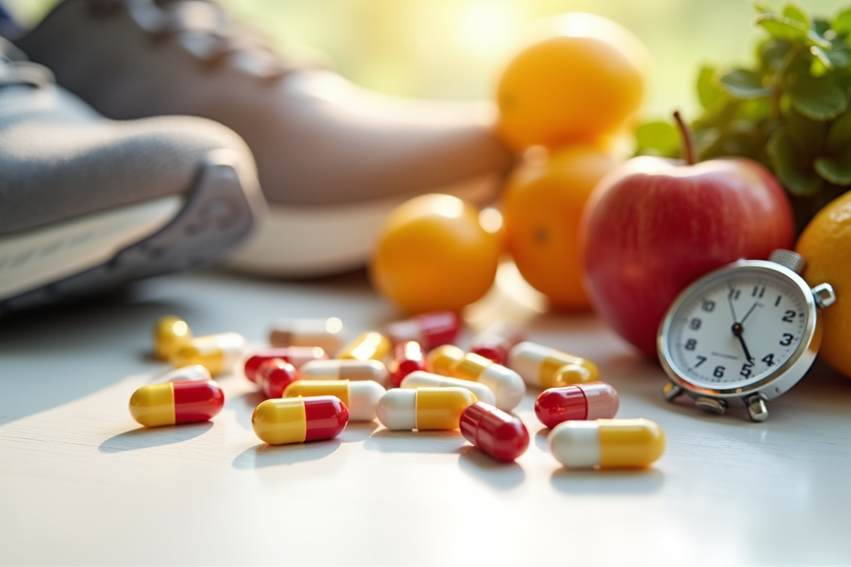 vitamine sport
