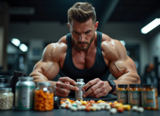 Pourquoi les bodybuilders misent autant sur les suppléments