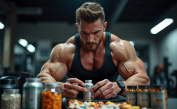 Pourquoi les bodybuilders misent autant sur les suppléments