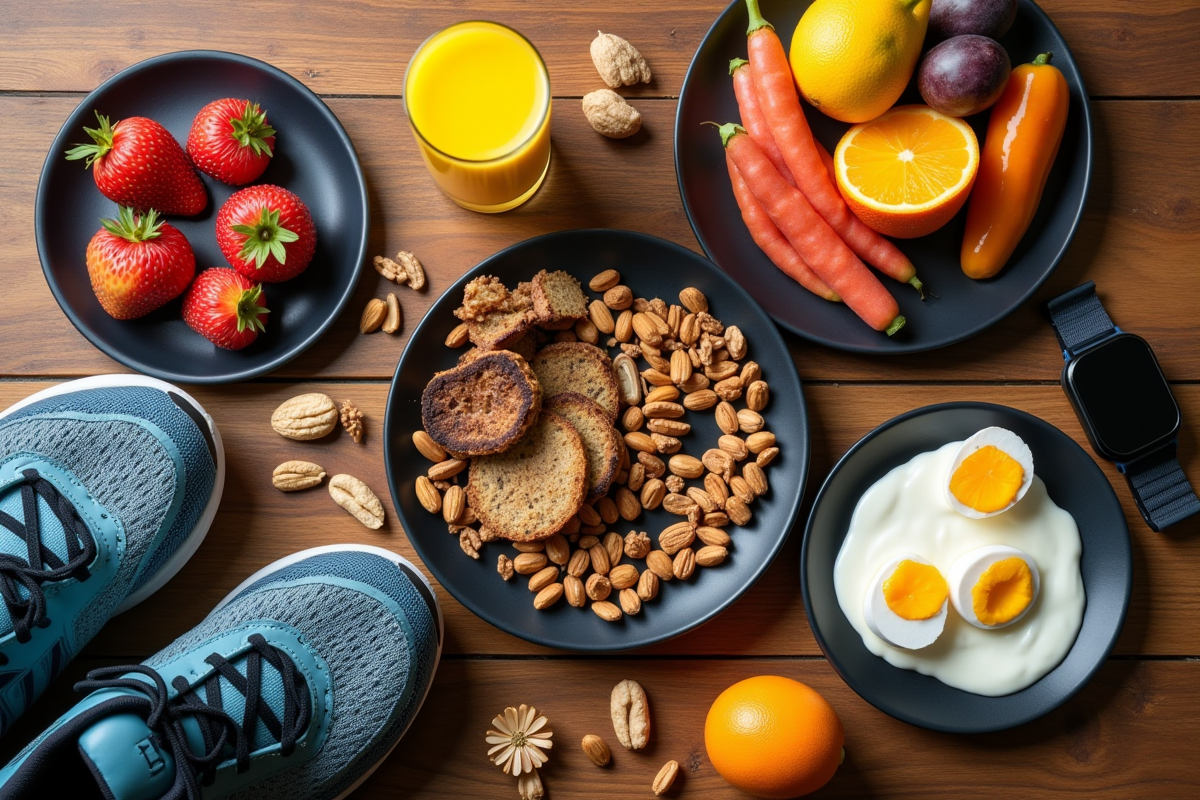 alimentation sportive