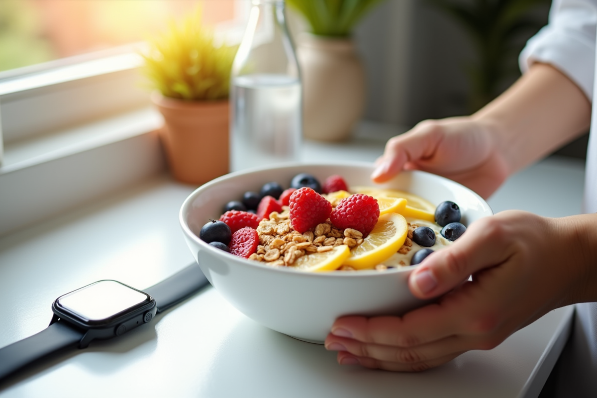 alimentation sportive
