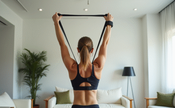 Bande de résistance : quel poids optimal pour un entraînement efficace ?