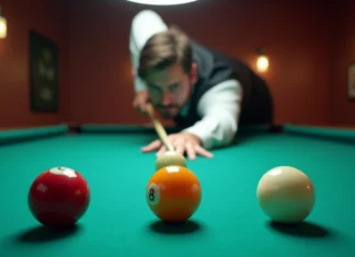 Art de dompter les subtilités du billard pour éblouir vos amis