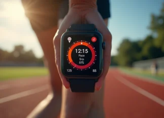 Calcul de la conversion allure-vitesse en course à pied