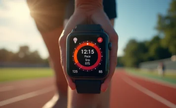 Calcul de la conversion allure-vitesse en course à pied