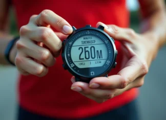 Optimisez vos performances en convertissant min/km en km/h