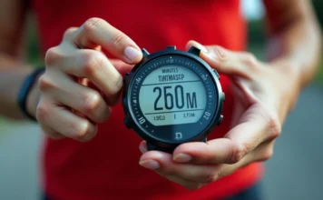 Optimisez vos performances en convertissant min/km en km/h