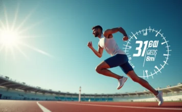 L’importance de l’allure en km/h dans la préparation physique