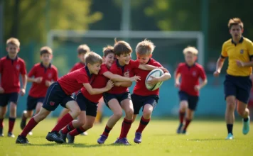 Durée d’un match de rugby : différences entre les catégories et niveaux