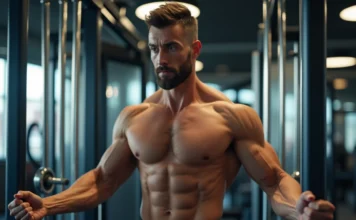 Optimisation de l’activation musculaire grâce à la poulie haute triceps