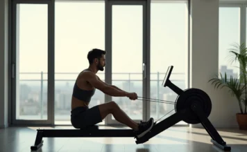 Rameurs d’appartement : l’outil ultime pour sculpter un corps de rêve
