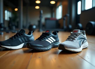 Étude comparative des marques de chaussures de squat : Adidas, Nike et Reebok