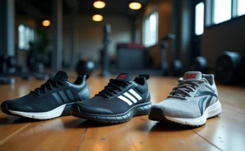 Étude comparative des marques de chaussures de squat : Adidas, Nike et Reebok