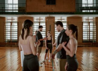 Cours de danse à Paris pour tous les niveaux et tous les styles